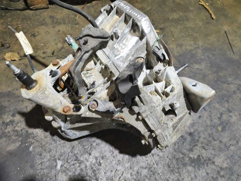 BOITE DE VITESSE MANUEL DACIA/RENAULT TL4077 - Vue 3